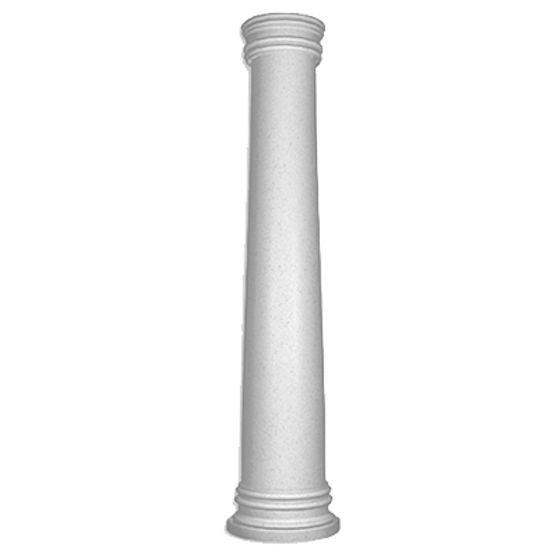 Plain Column polystyrene foam - Pc2