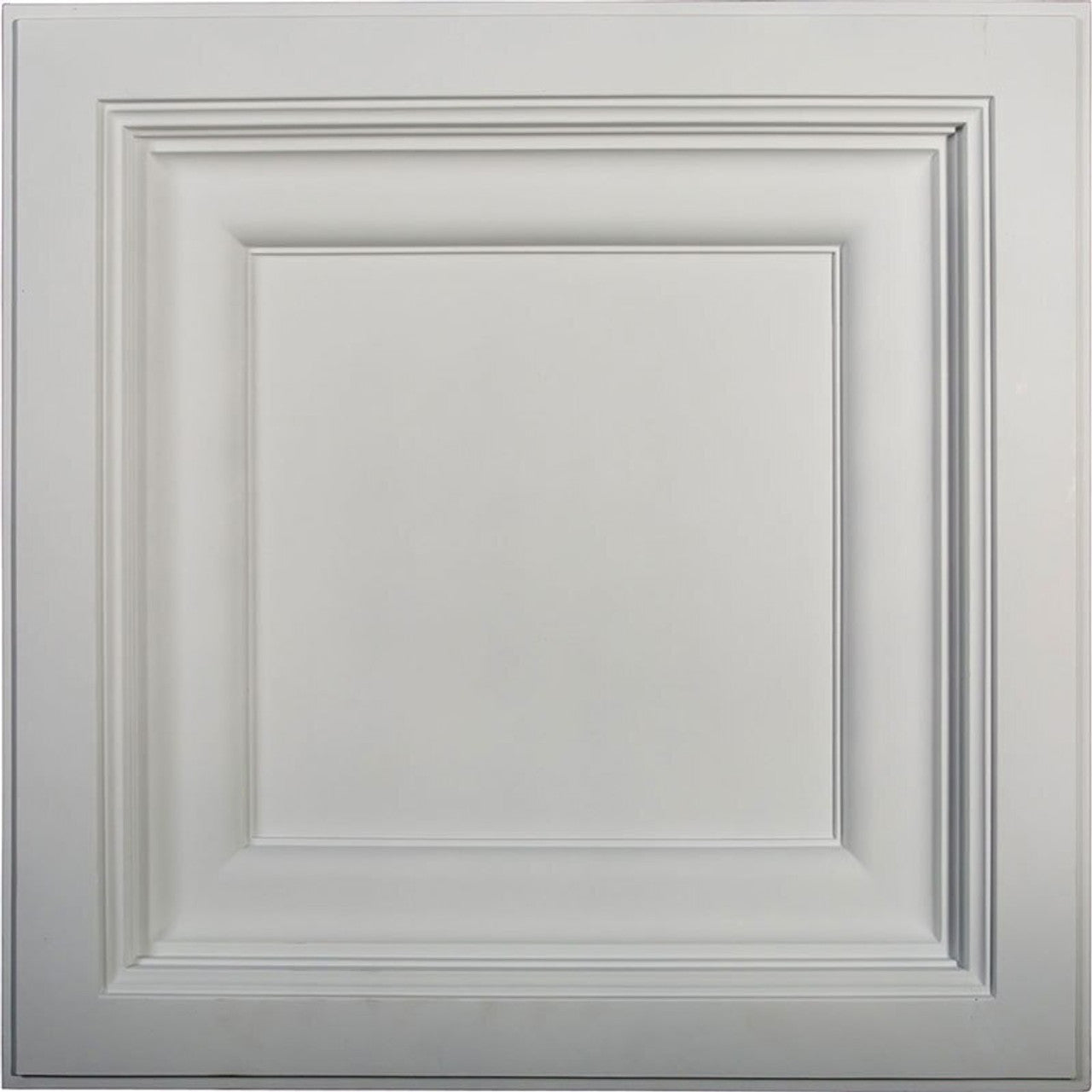 Classic - Urethane - Deep Coffered Drop Ceiling Tile - 24"x24"