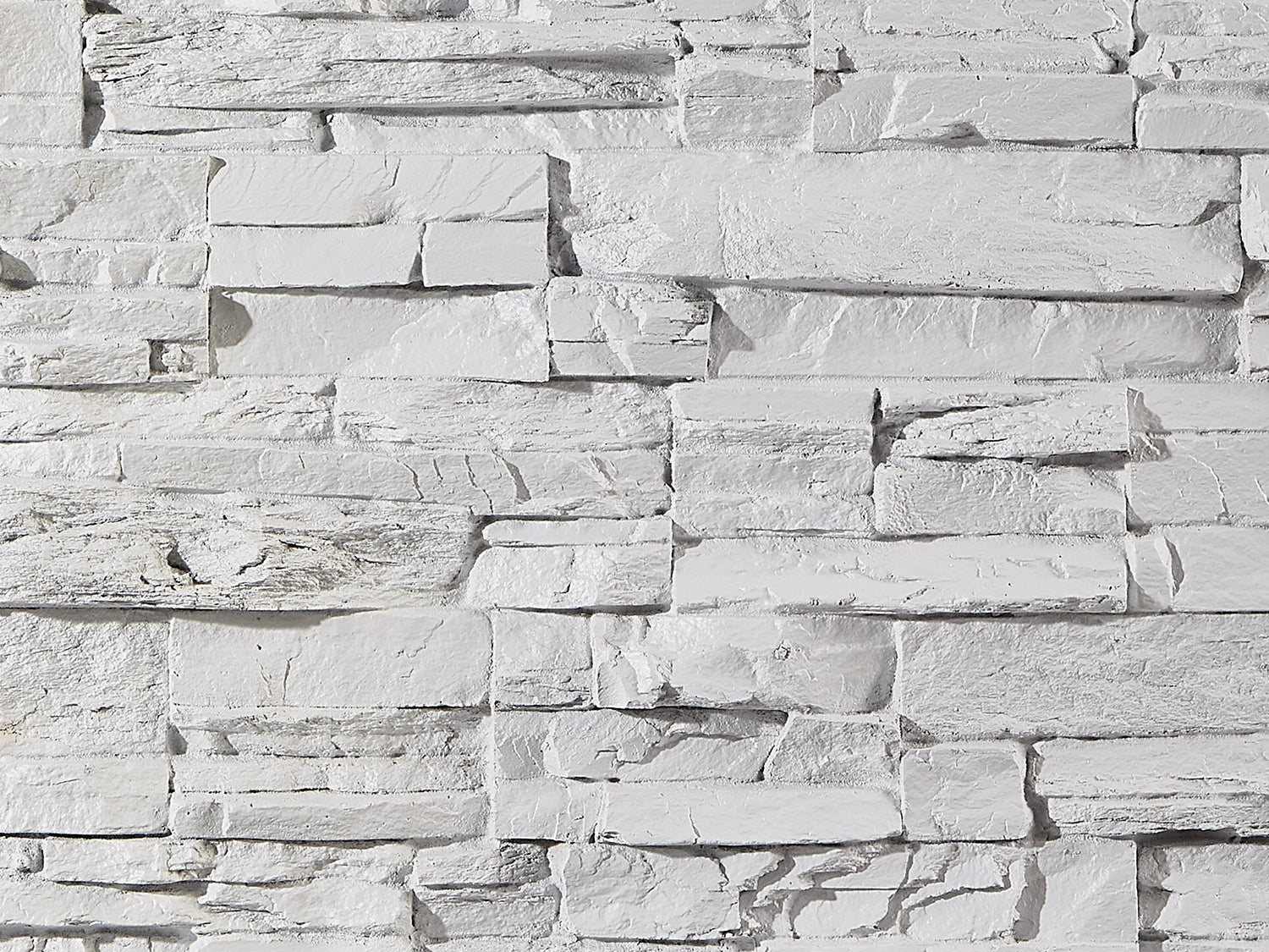 Colorado Dry Stack Faux Stone Wall Panel - Tall