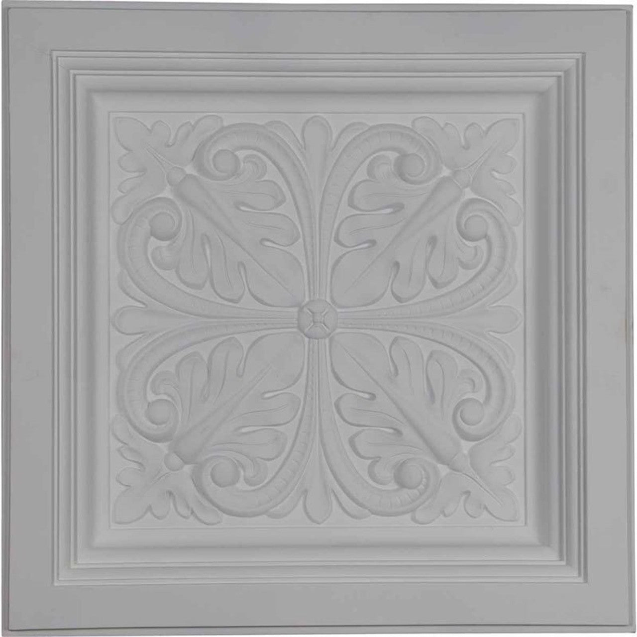 Cornelia - Urethane Ceiling Tile - 24"x24"