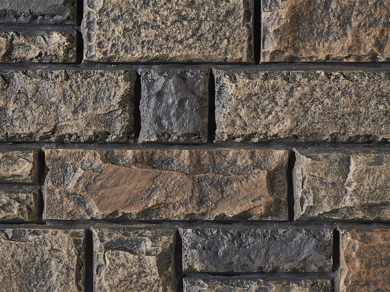 Regal Chiseled Faux Stone Wall Panel