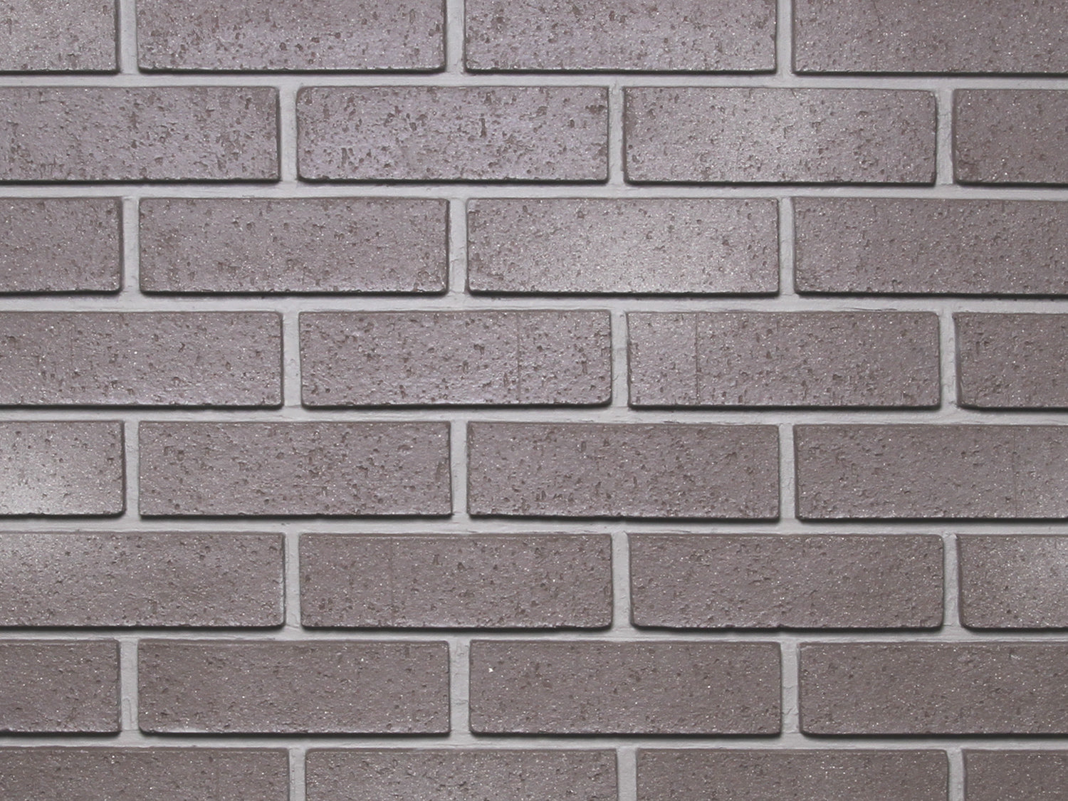 Traditional Faux Brick Wall Panel