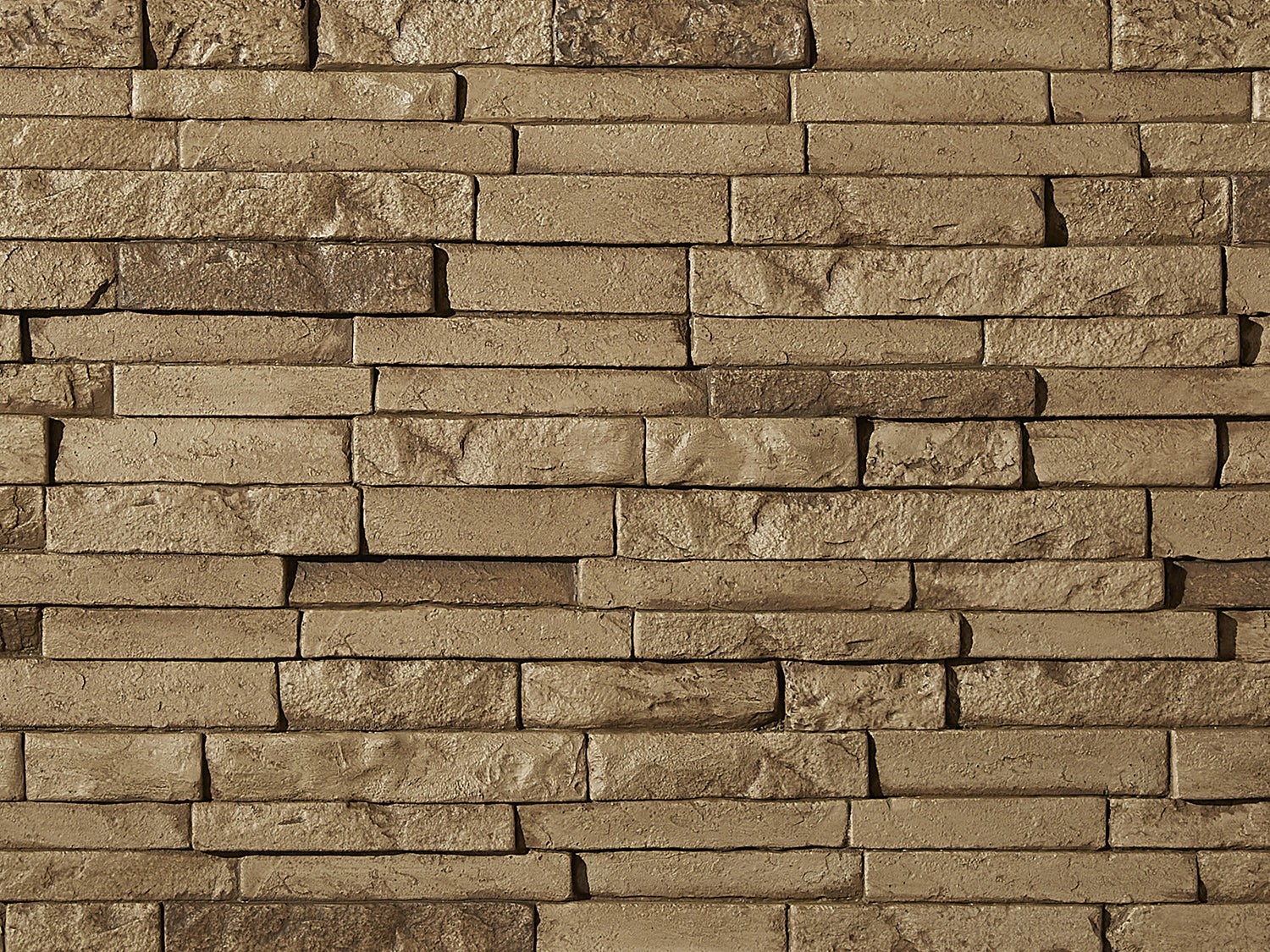Somerset Dry Stack Faux Stone Wall Panel