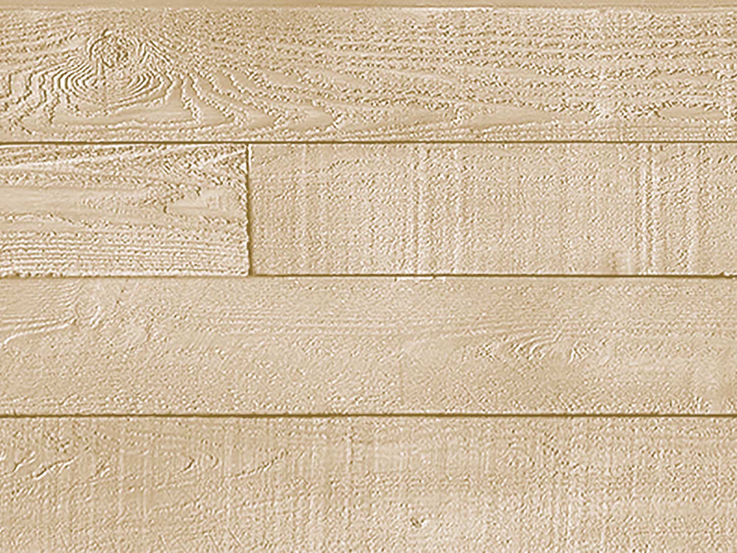Reclaimed Shiplap Faux Barn Wood Wall Panel - Extra-Long