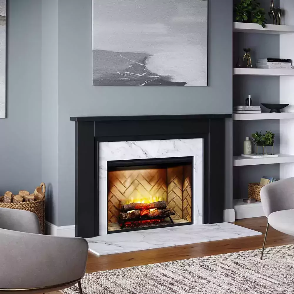 Lenwood Fireplace Mantel