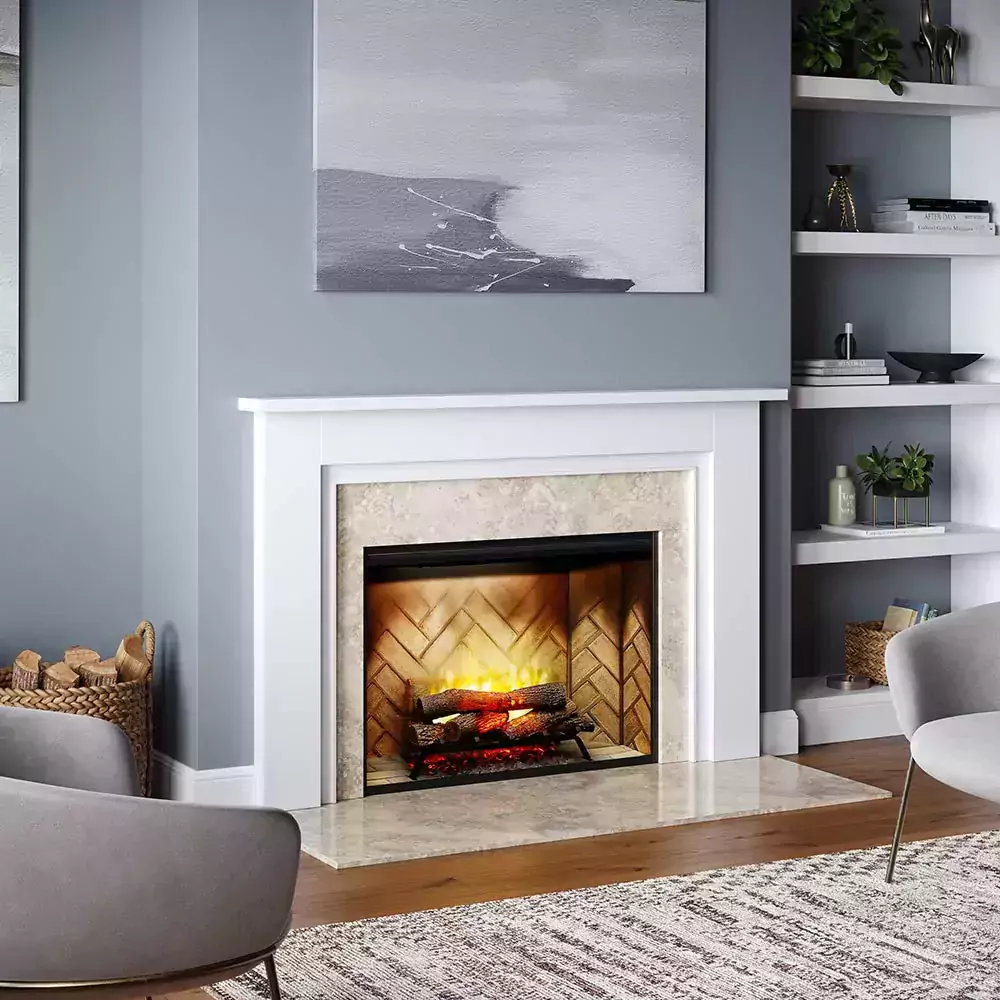 Lenwood Fireplace Mantel