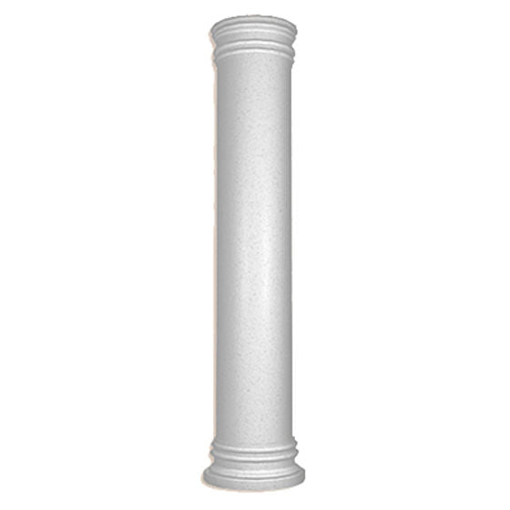 Plain Column  polystyrene foam - Pc1