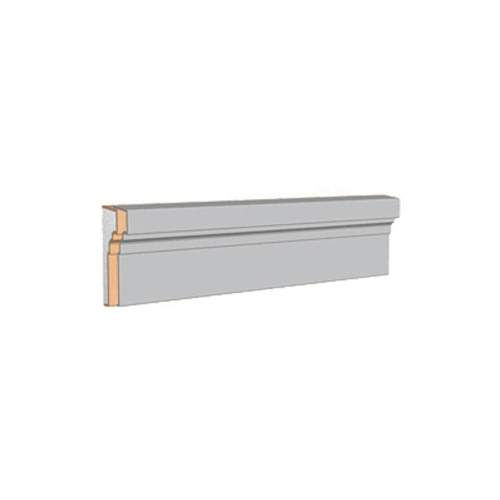 Sills and Bands polystyrene foam SB 032