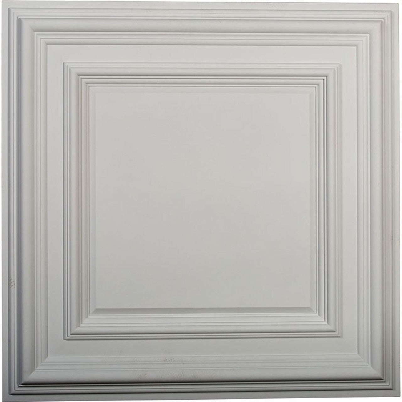 Classic Square - Urethane Ceiling Tile - 24"x24"
