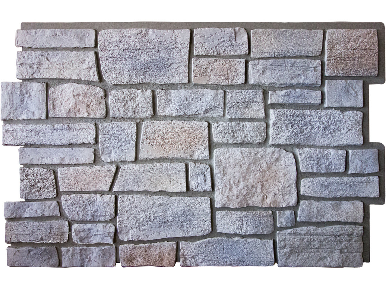 Lehigh Cobblestone Faux Stone Wall Panel